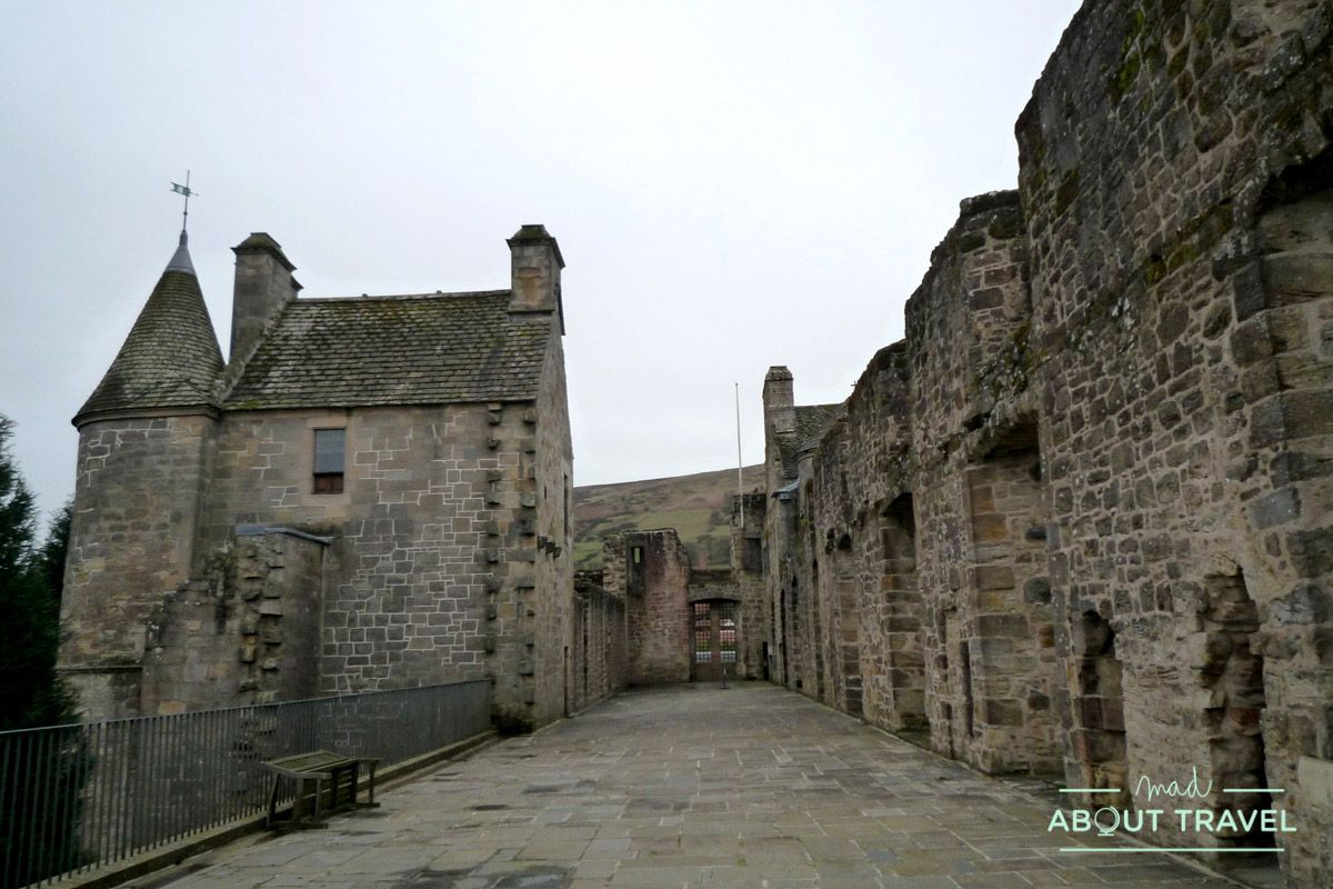 palacio de falkland
