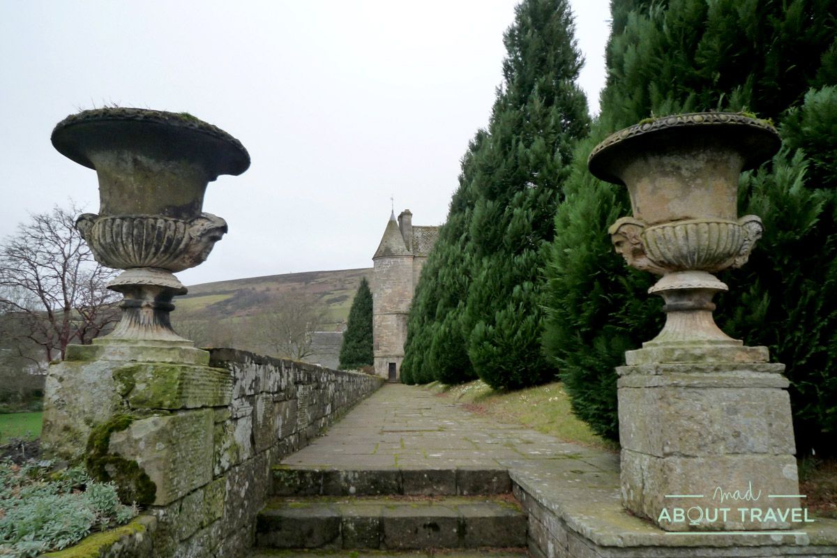palacio de falkland