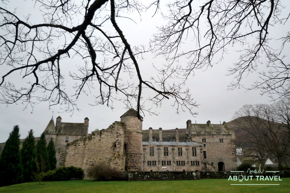 palacio de falkland
