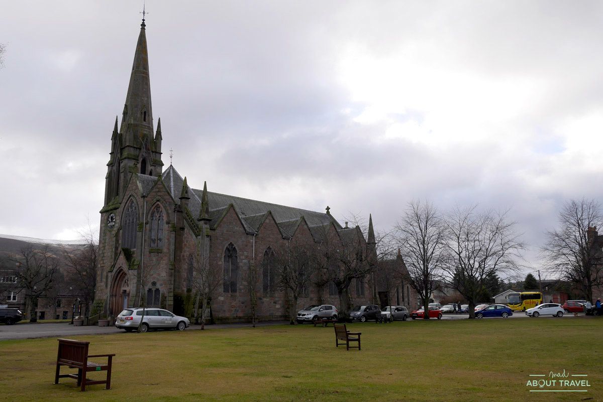 Iglesia de Ballater