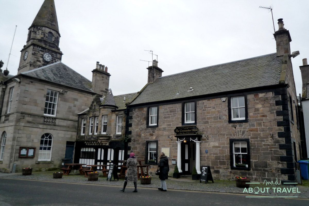 covenanter hotel falkland