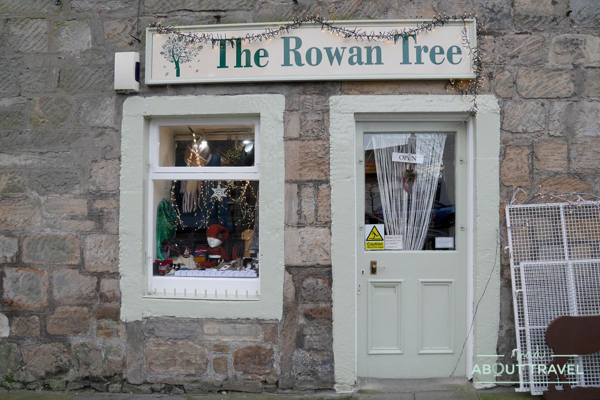 donde comprar en falkland: the rowan tree