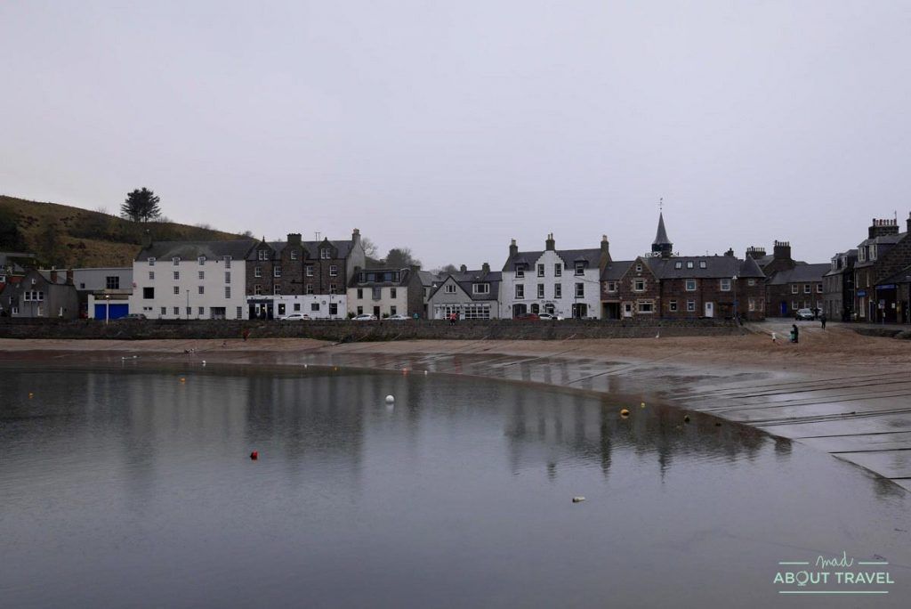 pueblo de Stonehaven