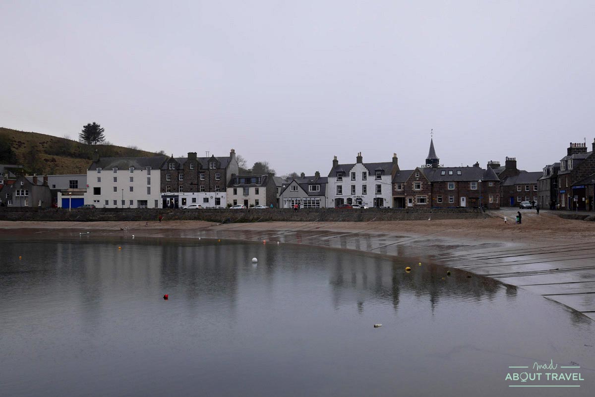 pueblo de Stonehaven
