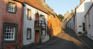 Qué ver en Culross
