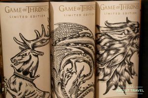 whisky de juego de tronos: destilería cardhu