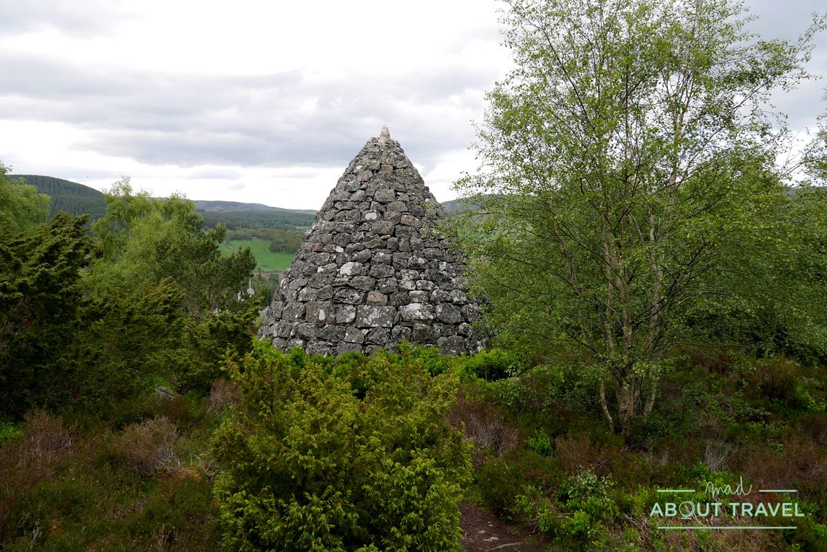 castillo de Balmoral, Escocia