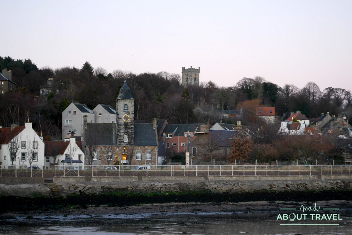 pueblo de culross fife