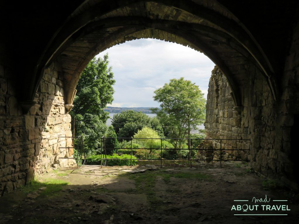 abadía de culross