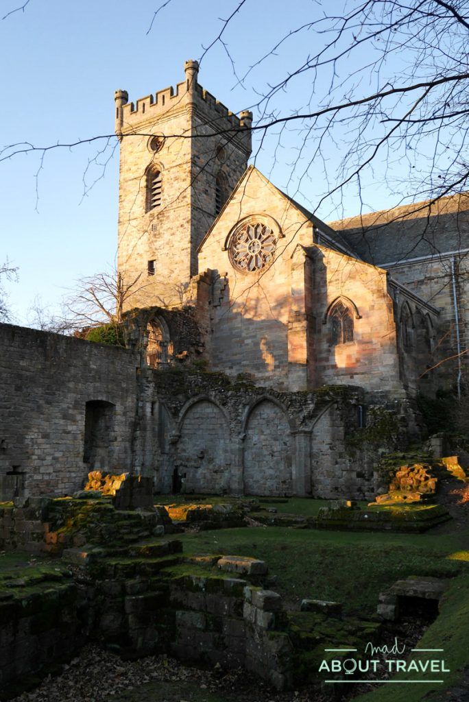abadía de culross