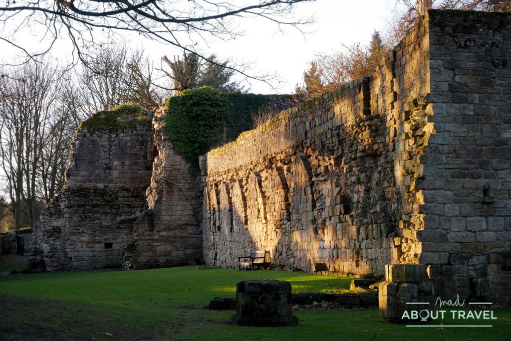 abadía de culross
