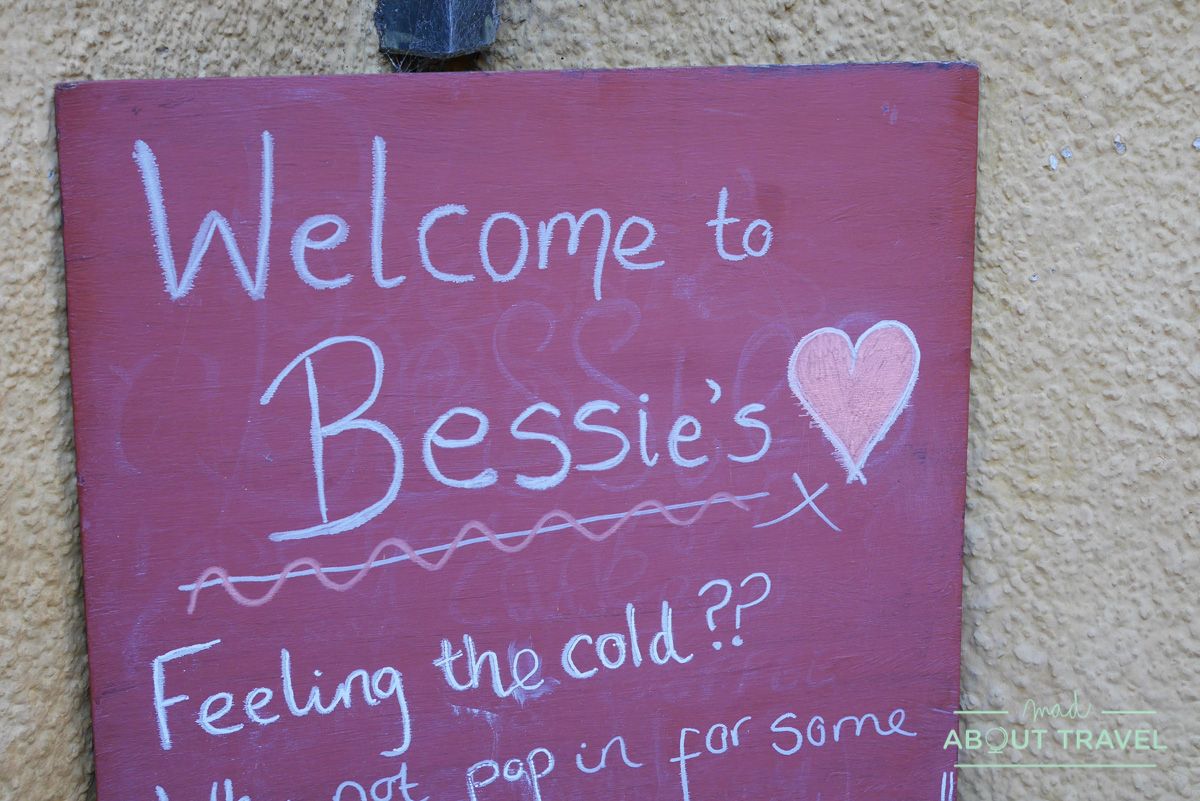 donde comer en culross: bessie's
