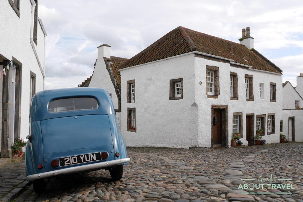 market square, culross