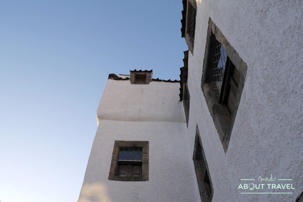 market square, culross