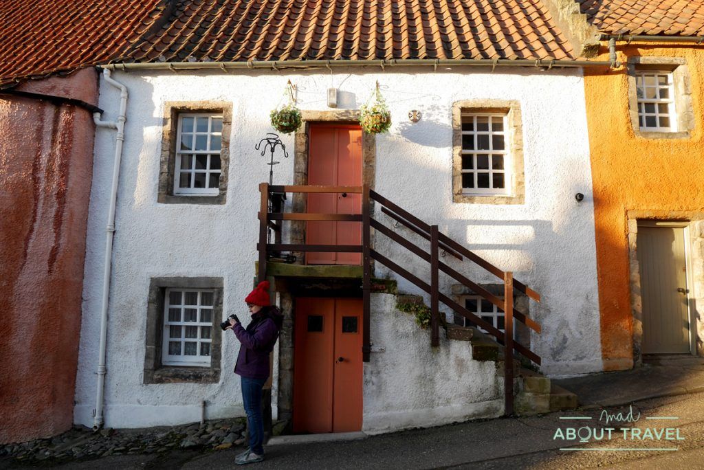 market square, culross