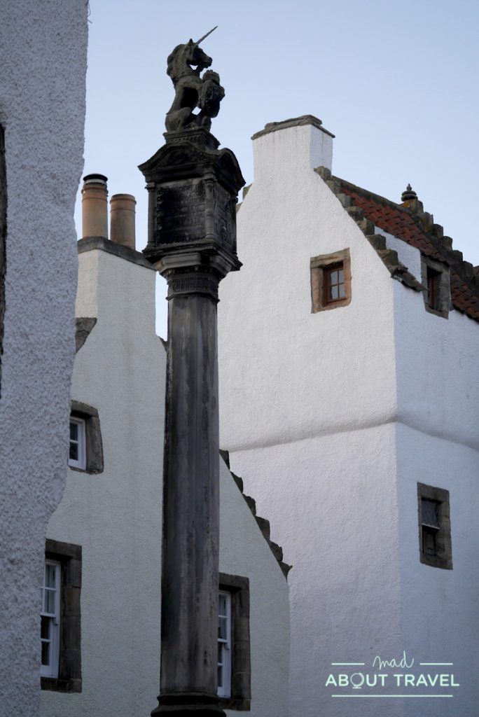 market square, culross