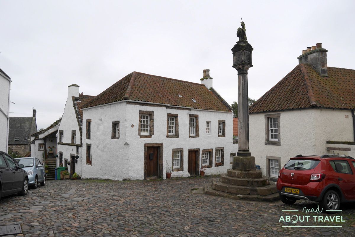 market square en culross