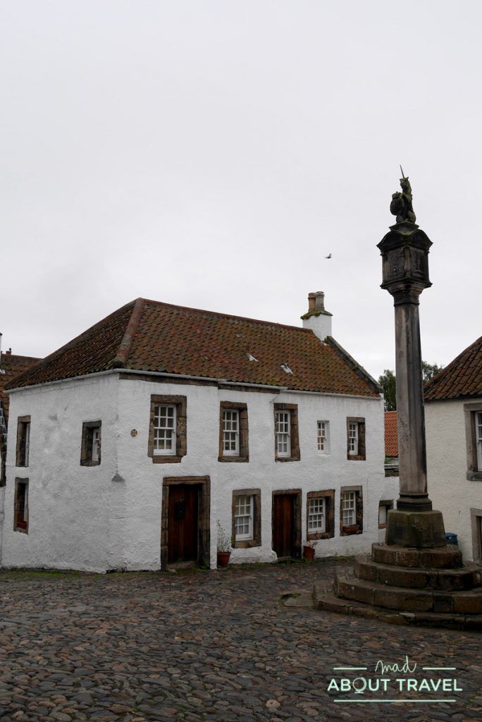 market square, culross