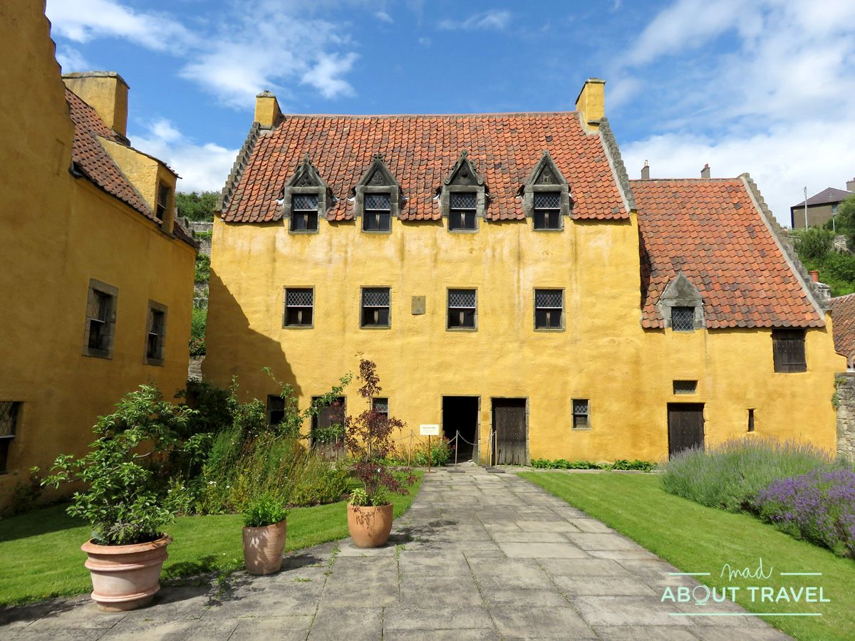 Palacio de Culross