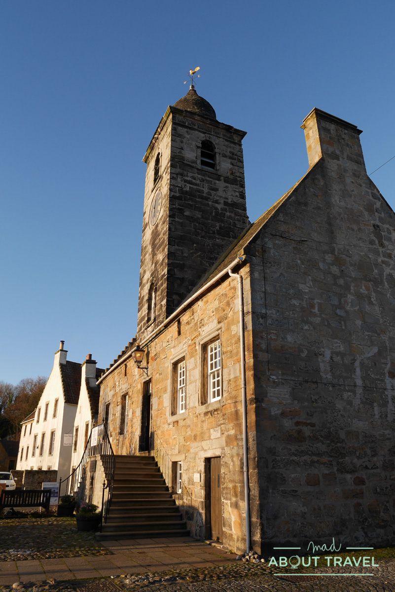 ayuntamiento de culross