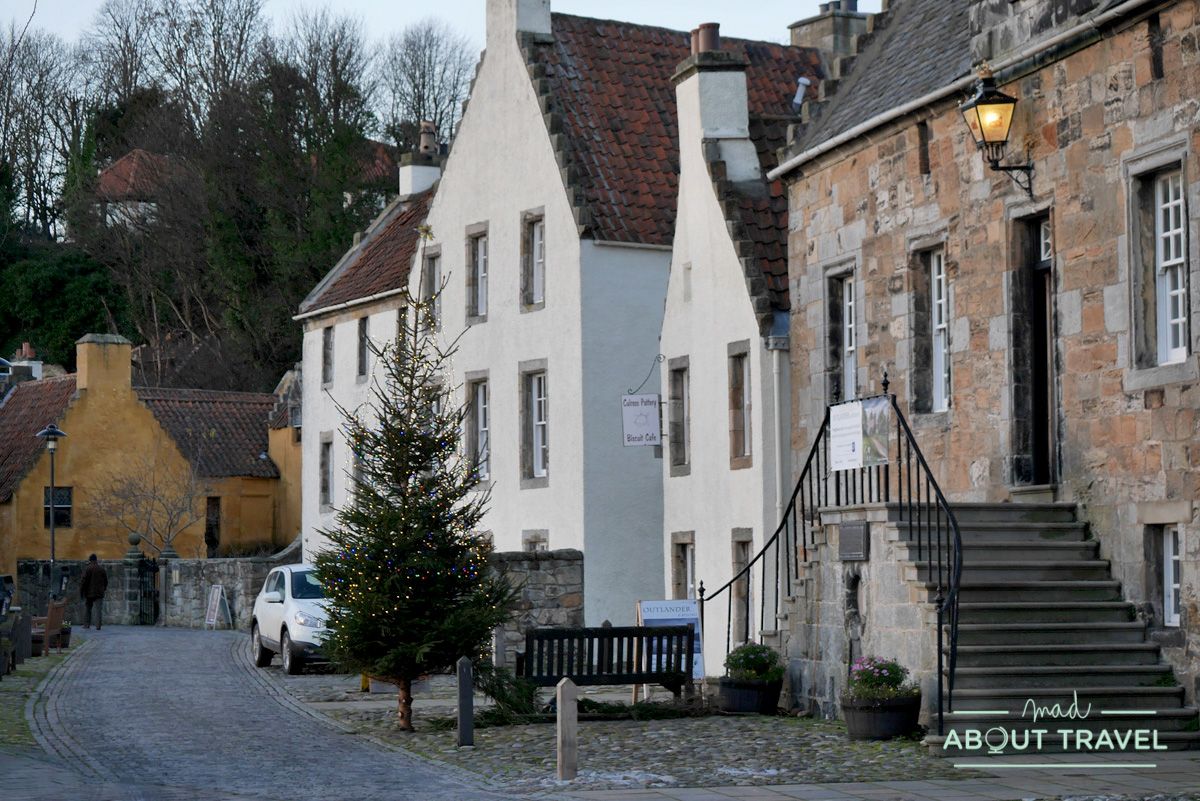 town house culross, fife