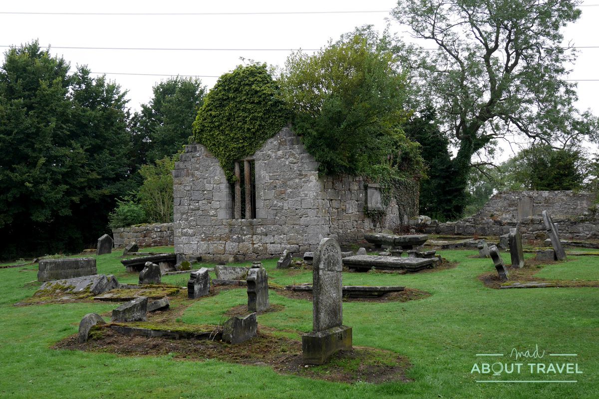 west kirk de Culross, Outlander