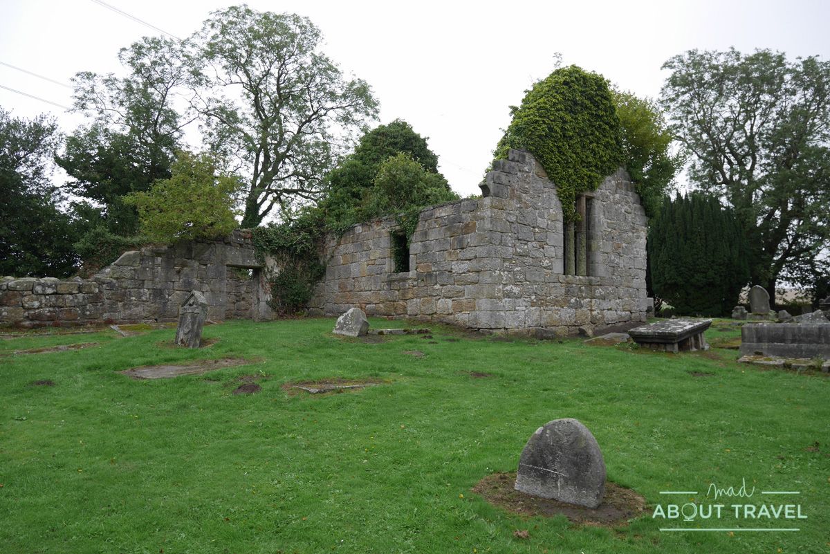west kirk de Culross, Outlander