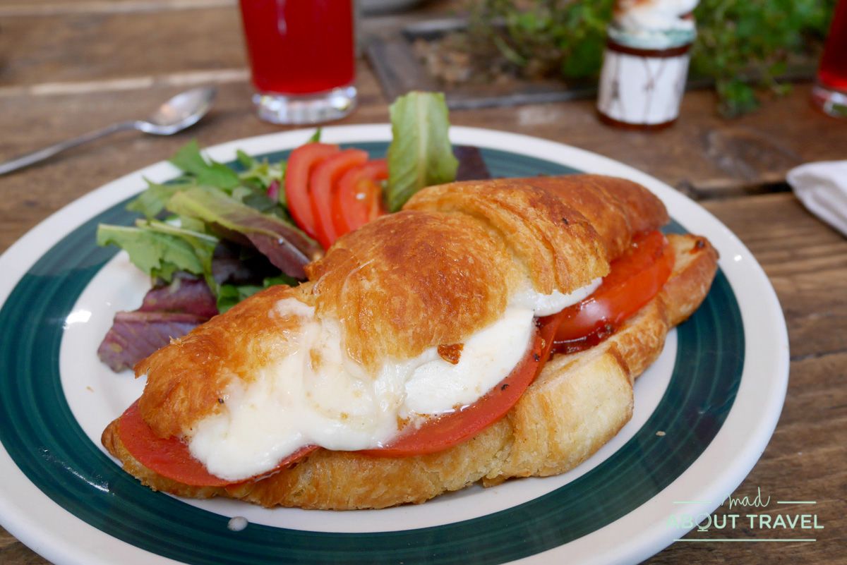 highland bakery, crathie