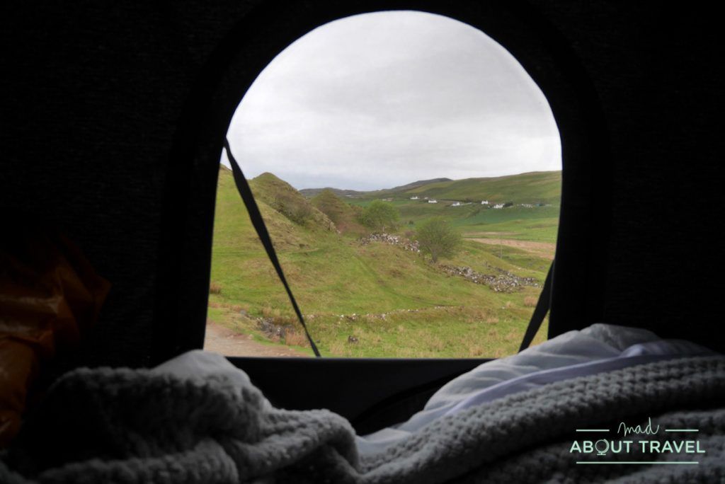 ruta en 4x4 por Escocia: Wildtrax