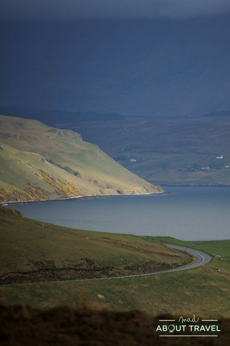 ruta en 4x4 por Escocia: Wildtrax