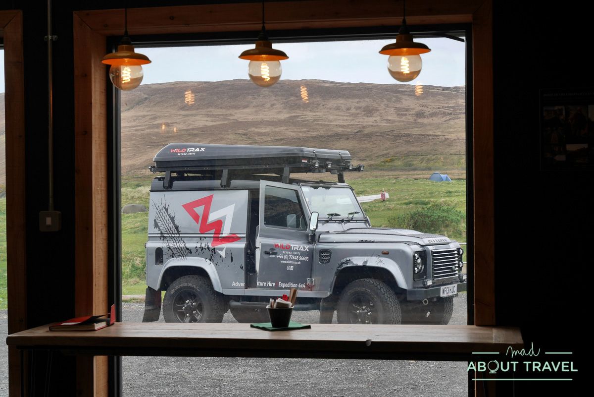 escocia en 4x4: Wildtrax