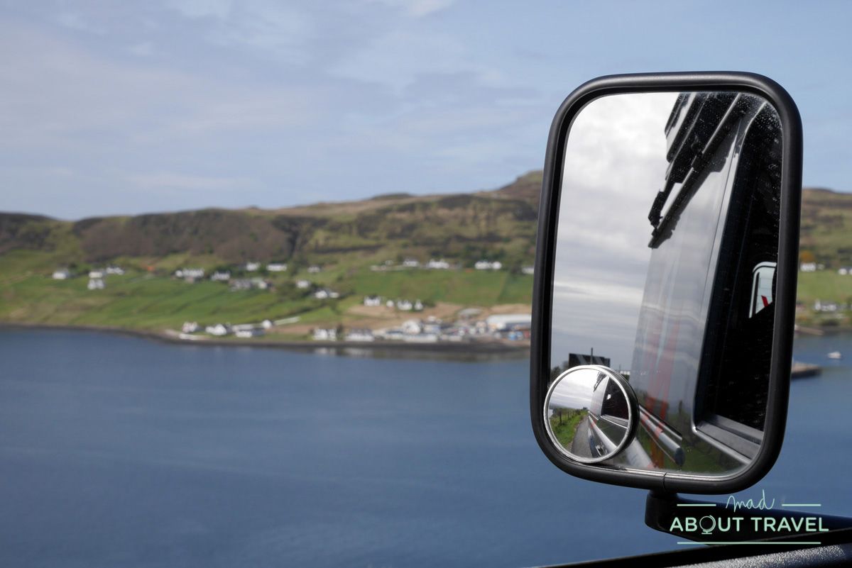 escocia en 4x4: Wildtrax
