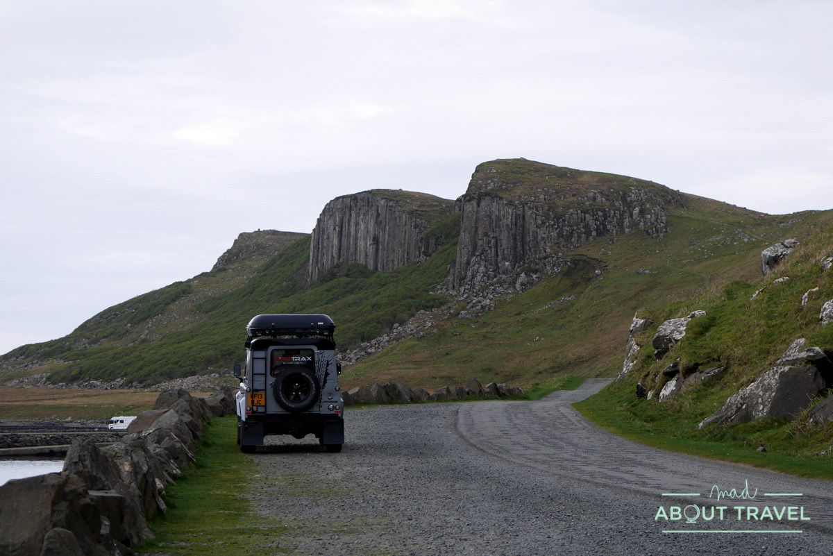 escocia en 4x4: Wildtrax