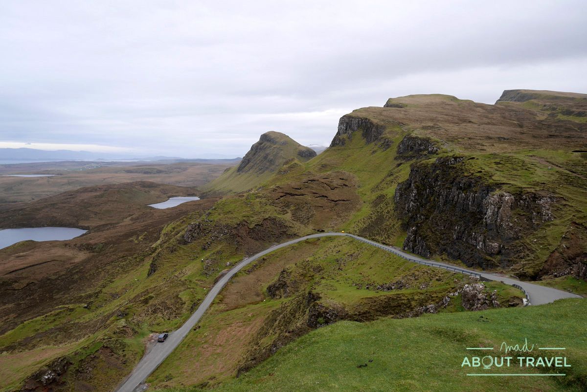 escocia en 4x4: Wildtrax