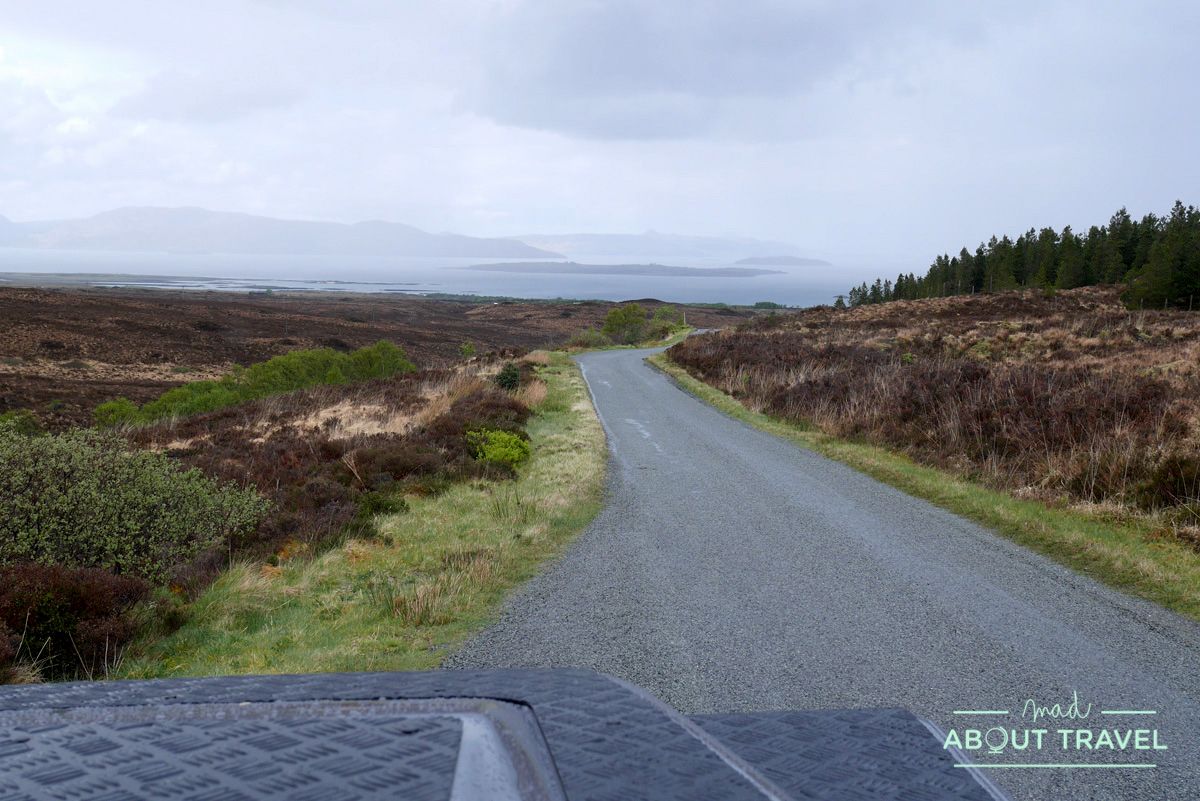 escocia en 4x4: Wildtrax