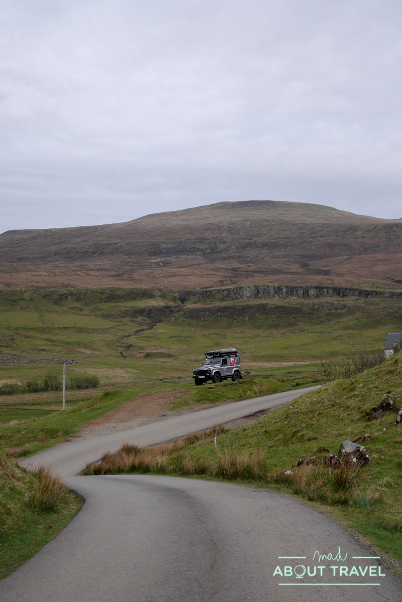 escocia en 4x4: Wildtrax