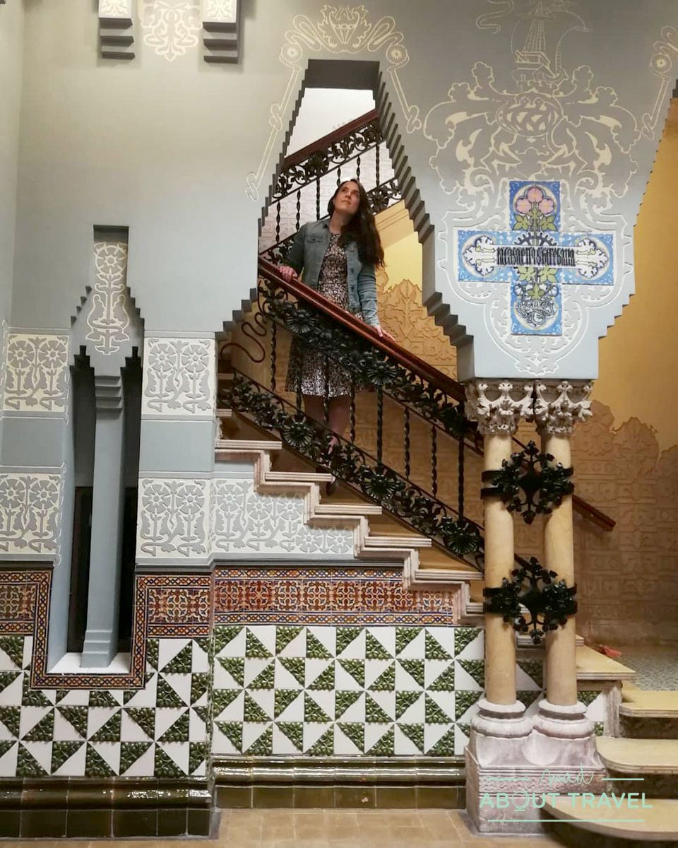 Casa Coll i Regàs de Mataró