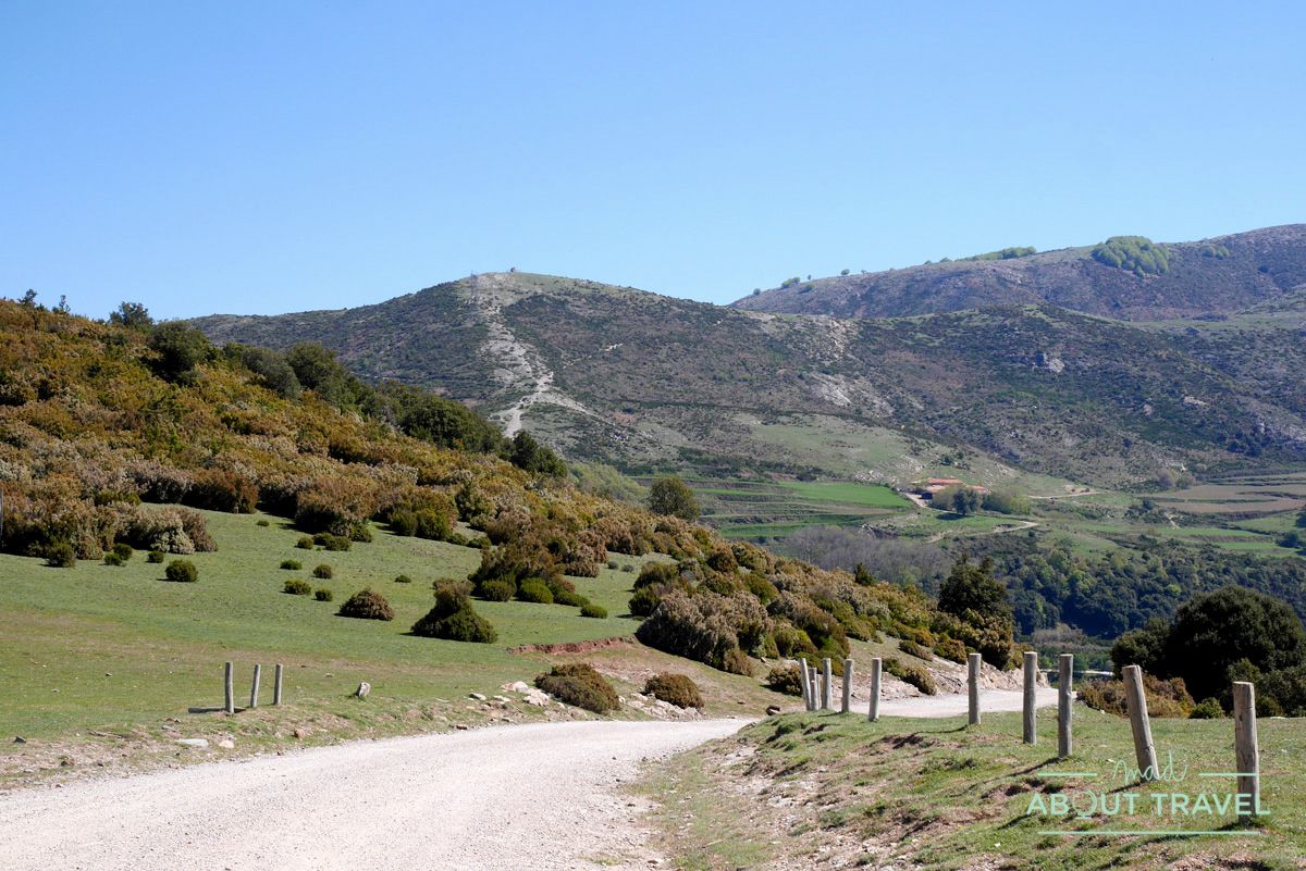 Pla de la Calma en el Monsteny