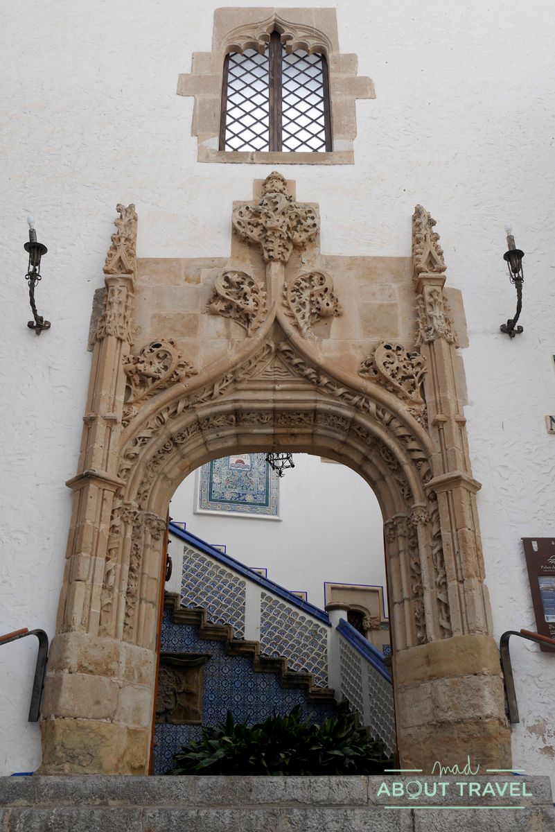Palau Maricel en Sitges