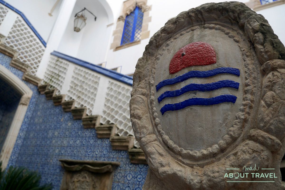 Palau Maricel en Sitges