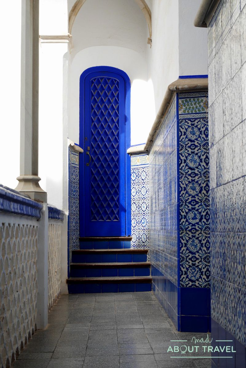 Palau Maricel en Sitges