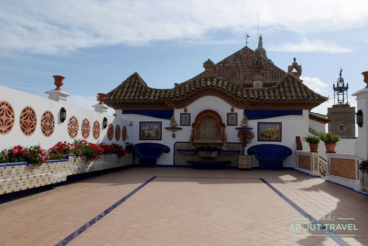 Palau Maricel en Sitges