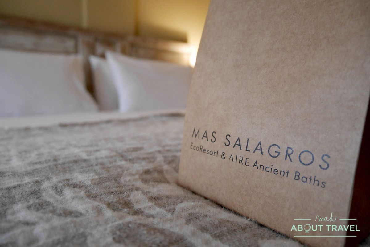 Mas Salagrós en Vallromanes