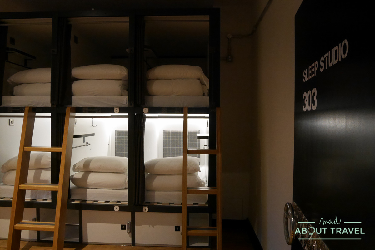 albergue edimburgo - The court