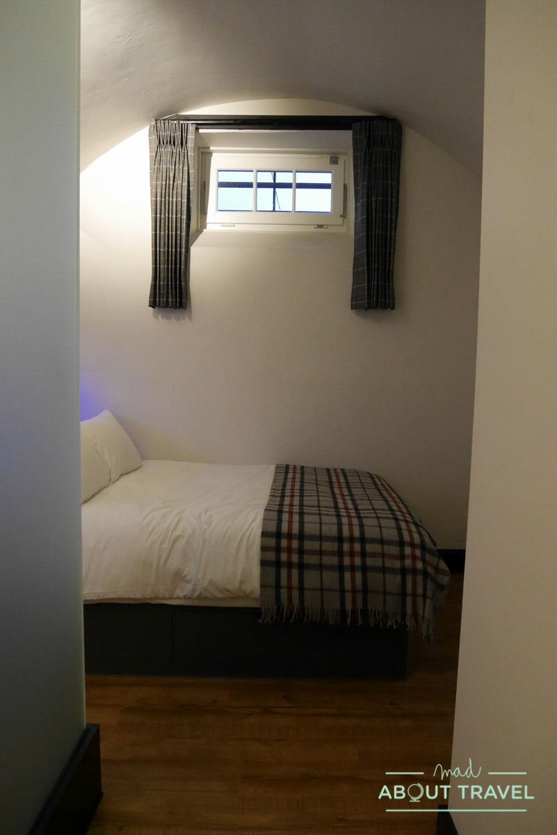 albergue edimburgo - The court