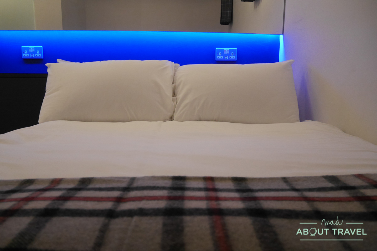 albergue edimburgo - The court