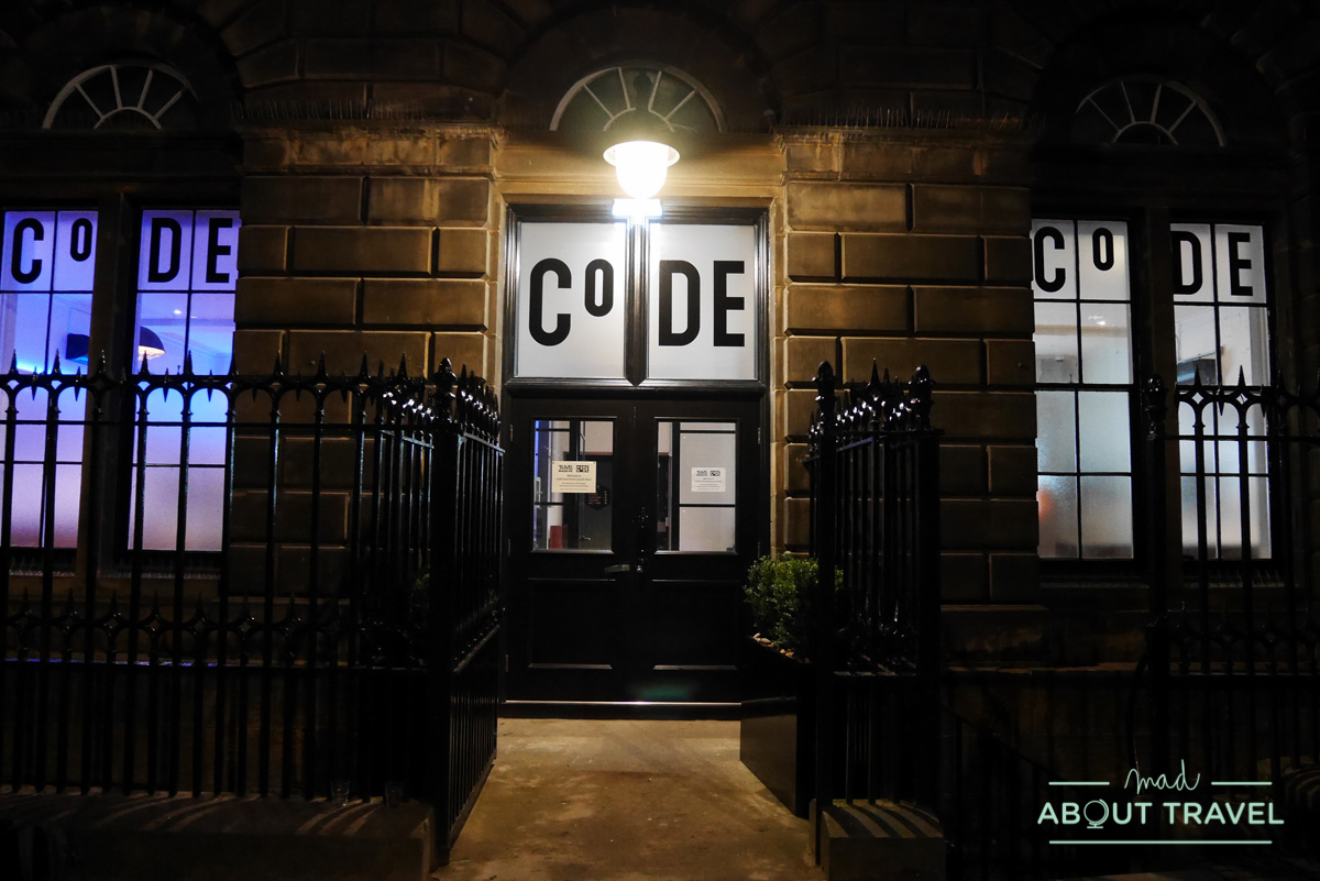albergue edimburgo - The court