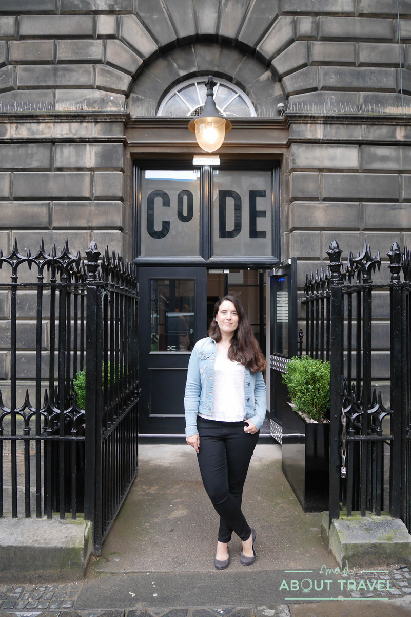 albergue edimburgo - The court