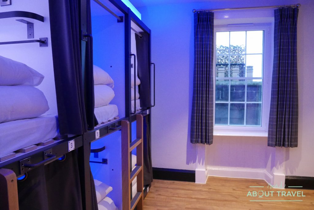 albergue edimburgo - The court