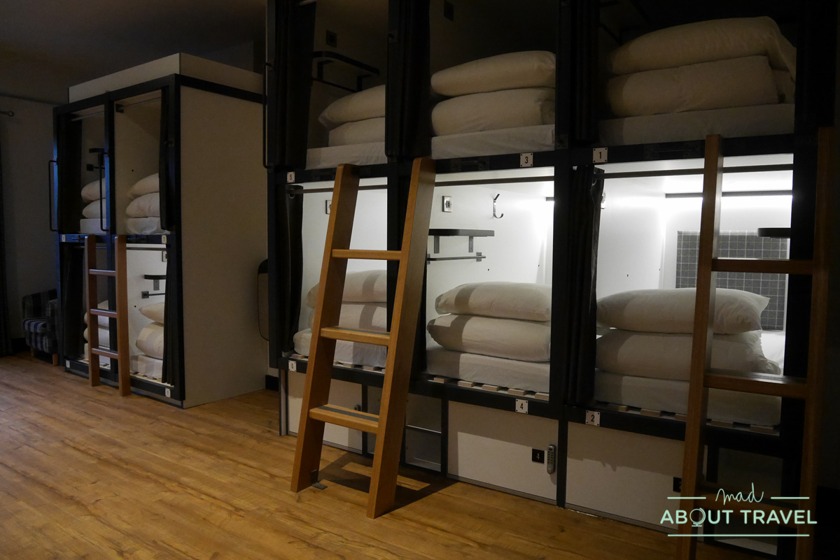 albergue edimburgo - The court
